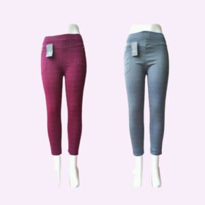 Fashionable women jeggings - Arien Trends