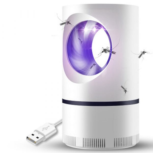 USB Mosquito Dispeller Insect Killer Lamp